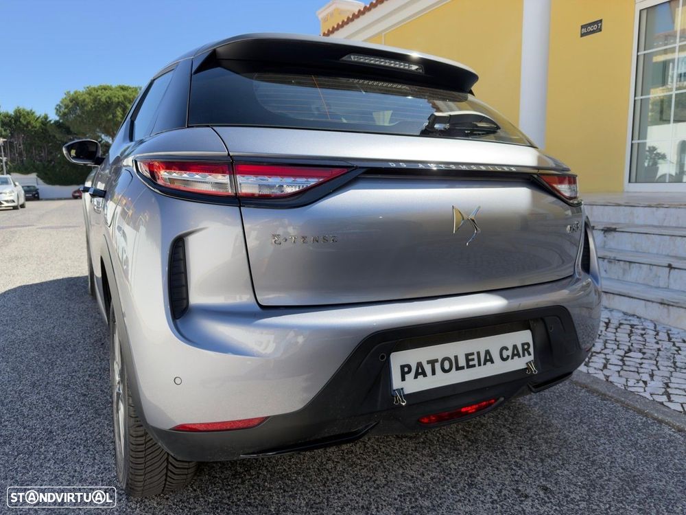 DS DS3 E-Tense Etoile - 9