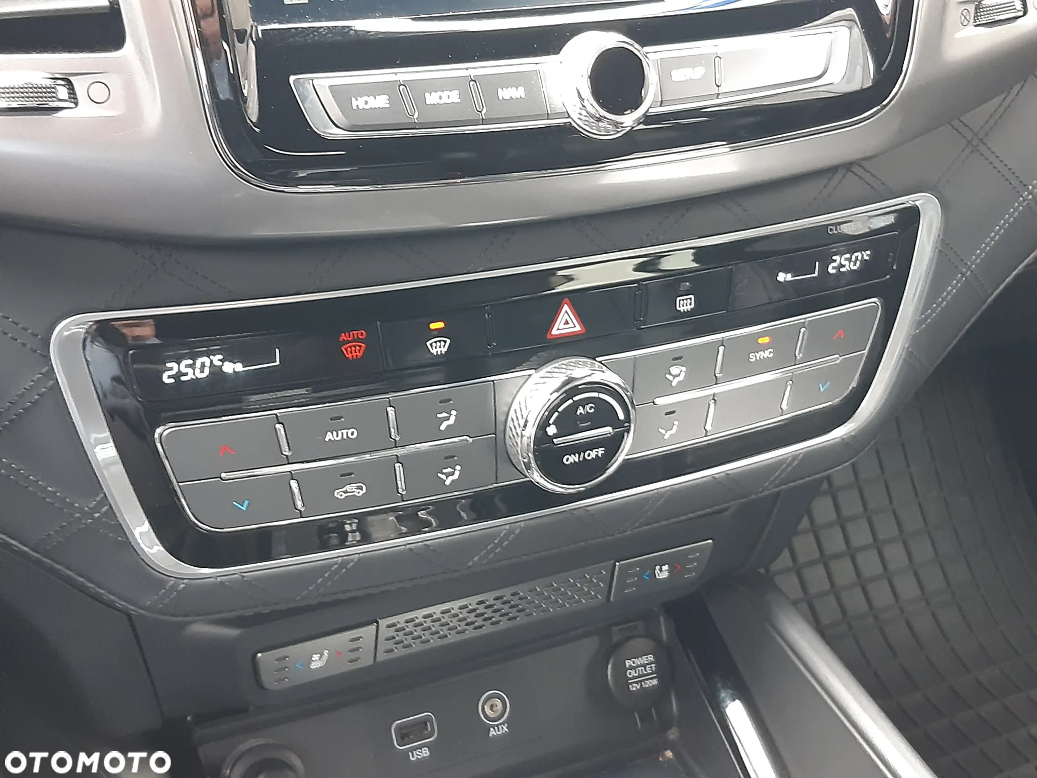 SsangYong/KGM Rexton 2.2 D Sapphire 4WD - 18