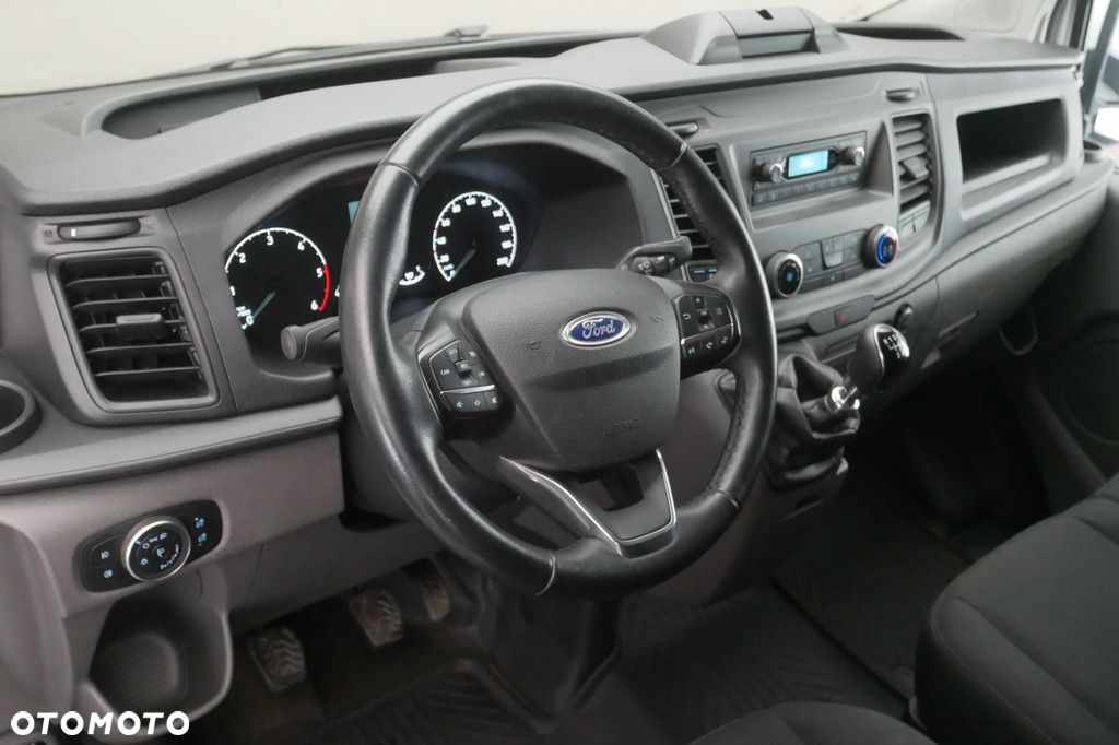 Ford Transit Custom 300S 2.0 Ecoblue Trend Ogrz. Szyba SalonPL VAT23% - 8