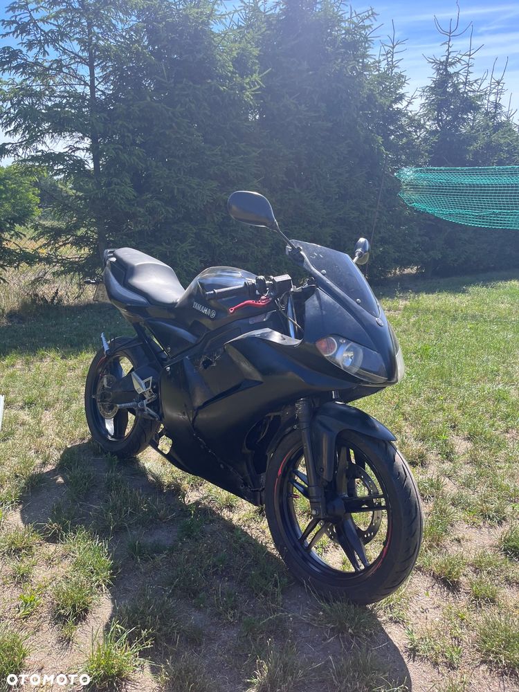 Yamaha TZR - 2