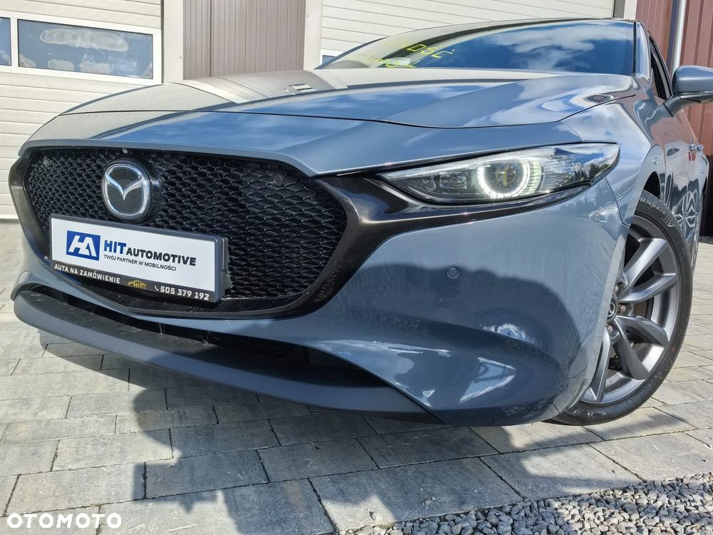 Mazda 3 SKYACTIV-G 2.0 M-Hybrid DRIVE SELECTION - 17