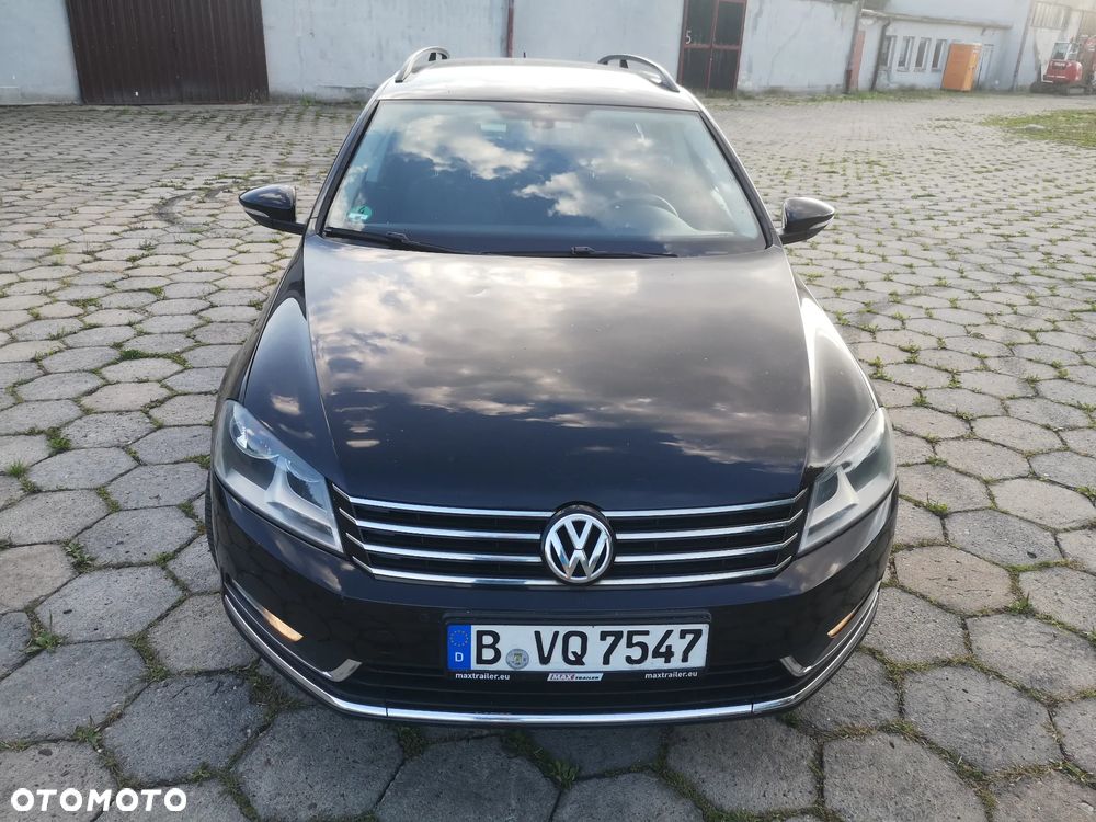 Volkswagen Passat 1.6 TDI DPF BlueMot Trendline - 5