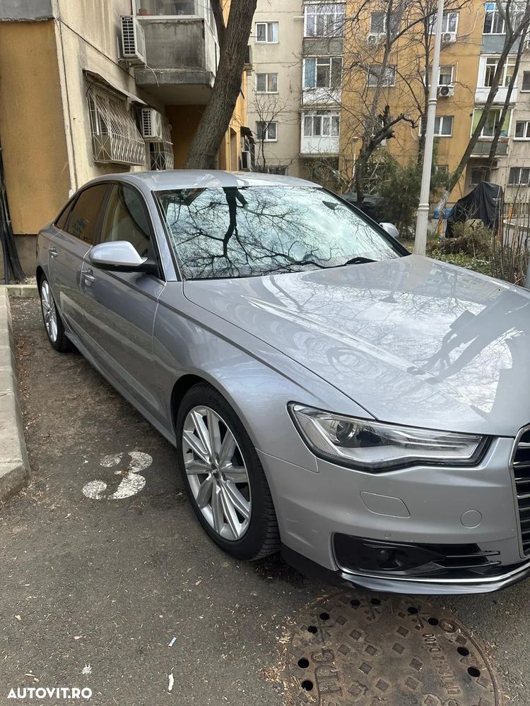 Audi A6 2.0 TDI Ultra DPF S tronic - 9