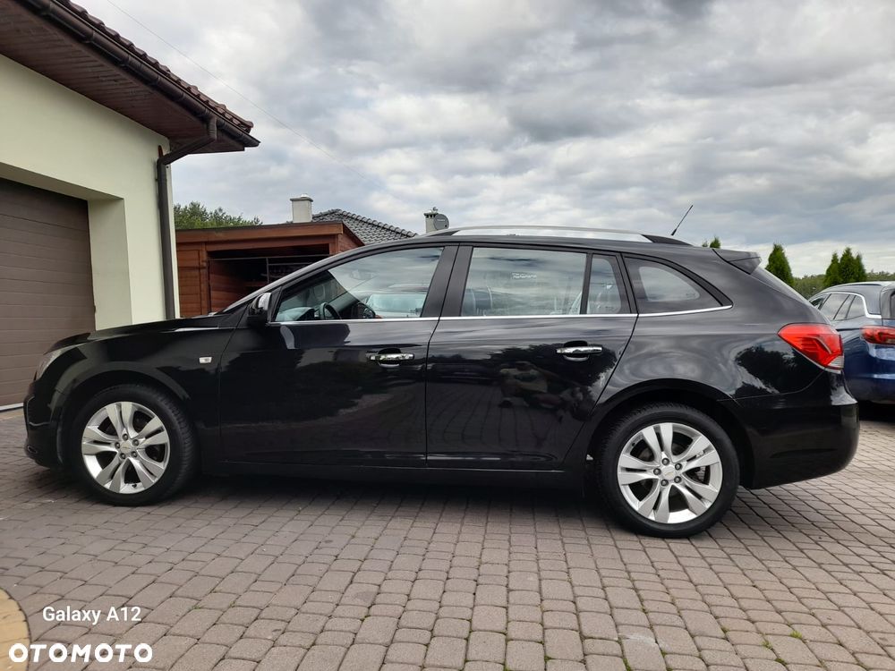 Chevrolet Cruze 1.4 T LTZ - 2