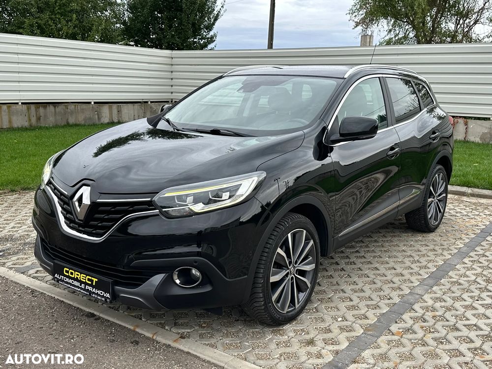 Renault Kadjar - 2
