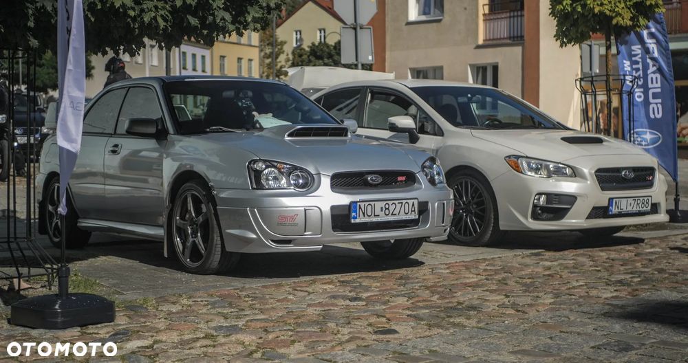 Subaru Impreza 2.5 STI - 4