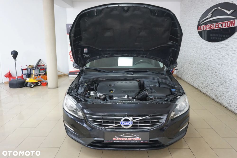 Volvo V60 DRIVe Kinetic - 8