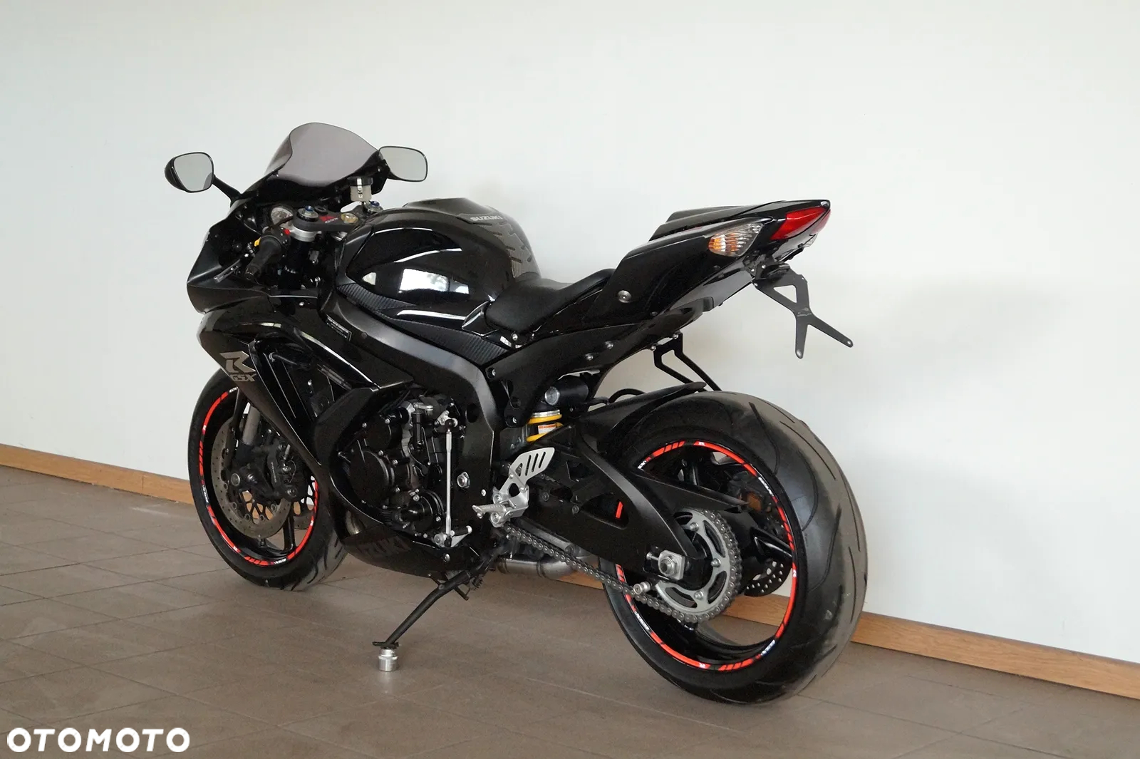 Suzuki GSX-R - 8