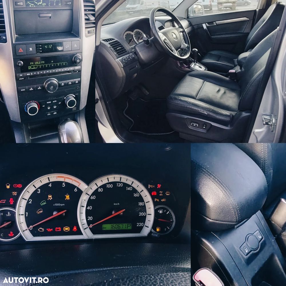 Chevrolet Captiva 2.0 High CE AWD Aut LT - 8