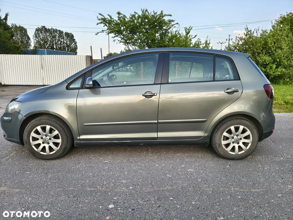 Volkswagen Golf Plus 1.4 Comfortline - 3
