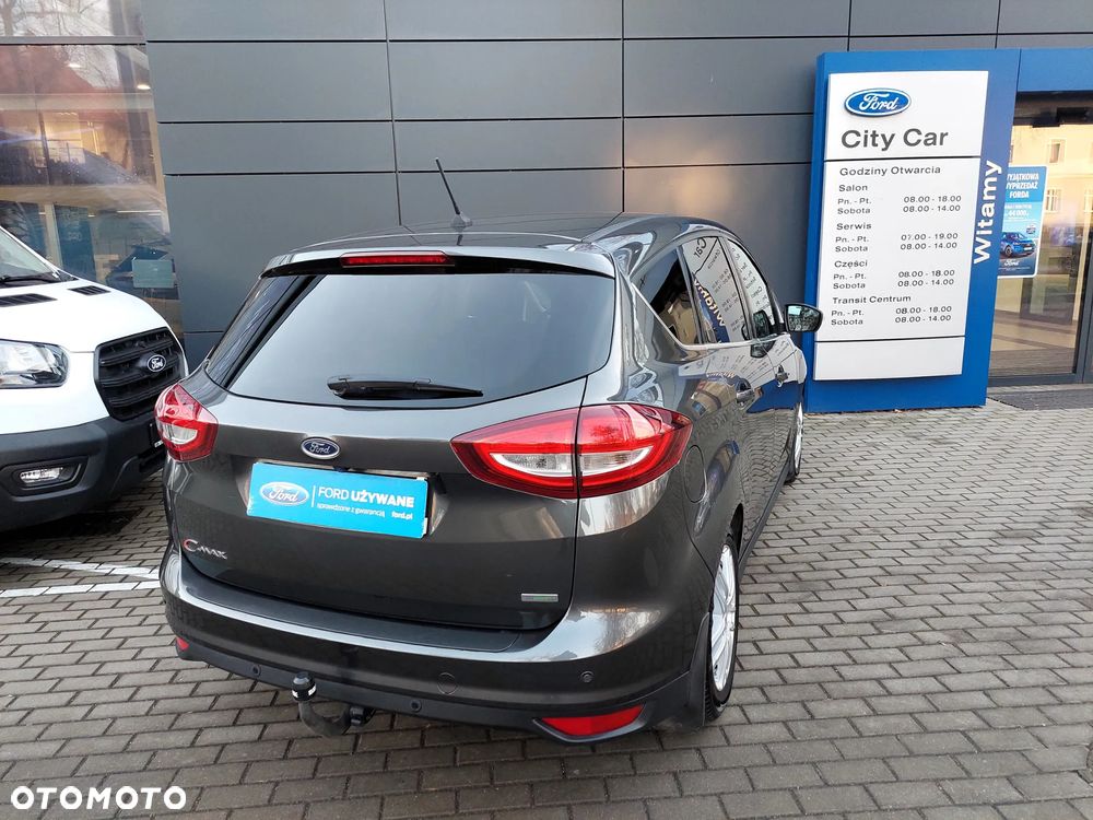 Ford C-MAX 1.5 EcoBoost Titanium ASS - 29