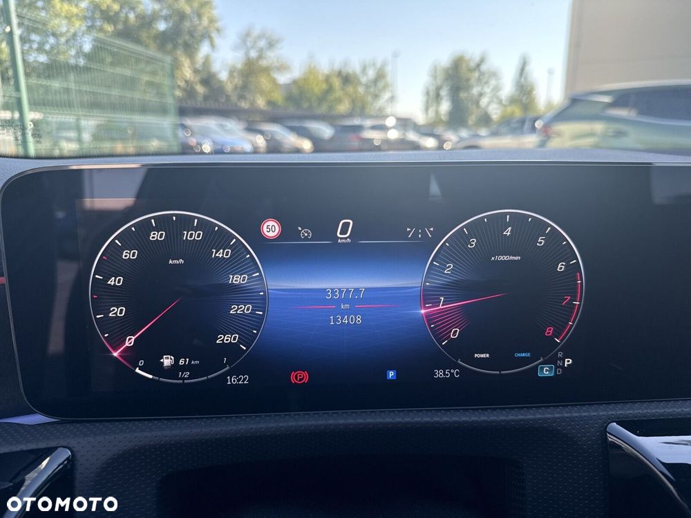 Mercedes-Benz Klasa A 200 AMG Line 7G-DCT - 20