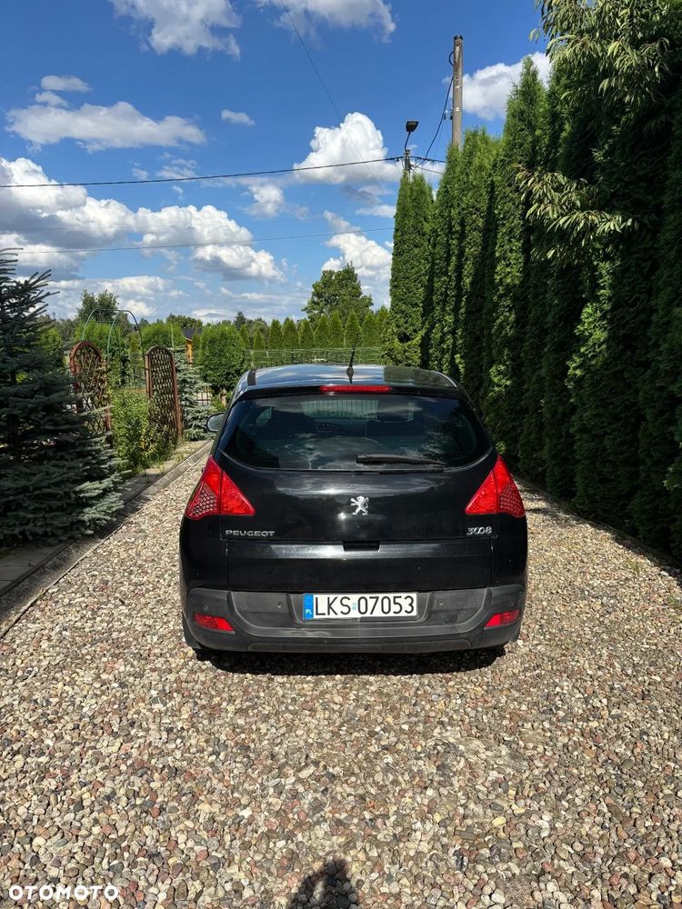 Peugeot 3008 HDi FAP 110 Premium - 3