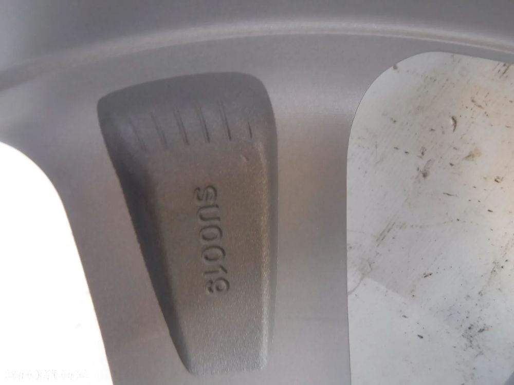 opel agila felga aluminiowa nowa oryginał r15 5,5j et50 - 3