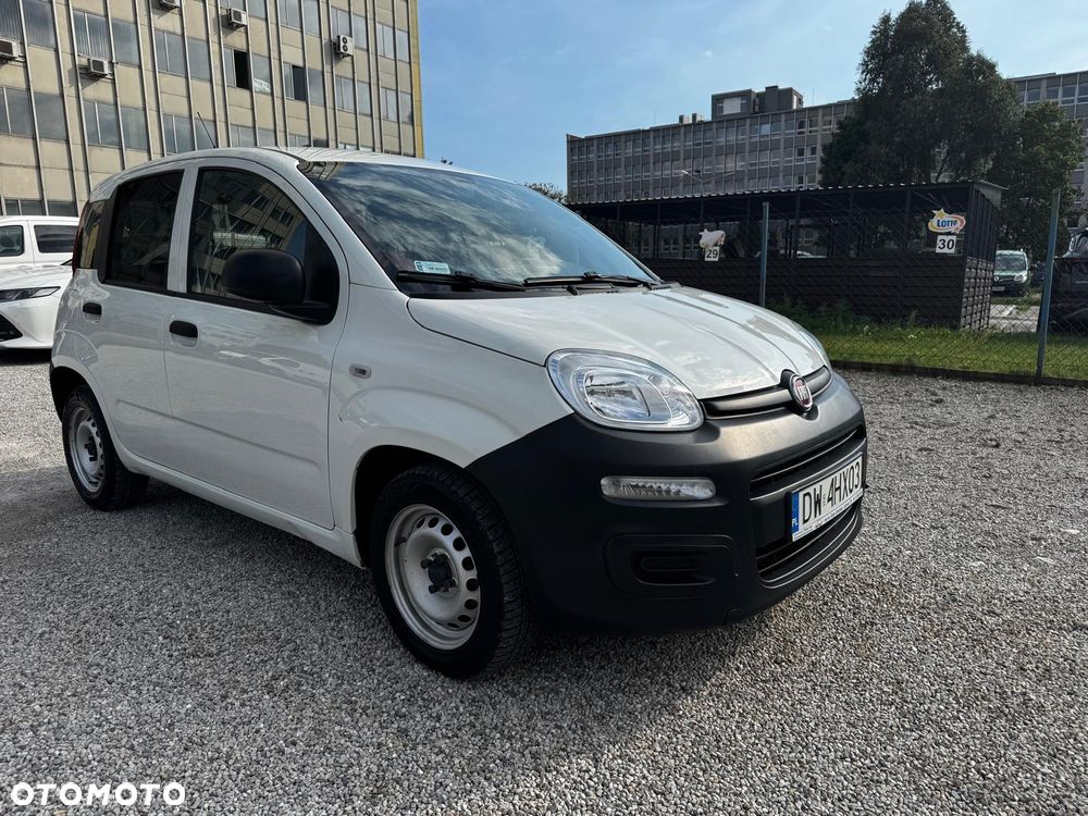 Fiat Panda 2019 photo 5