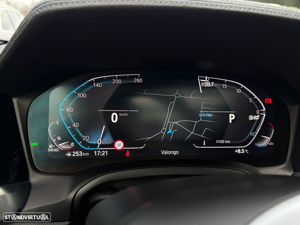 BMW 320 d Pack M Auto - 30