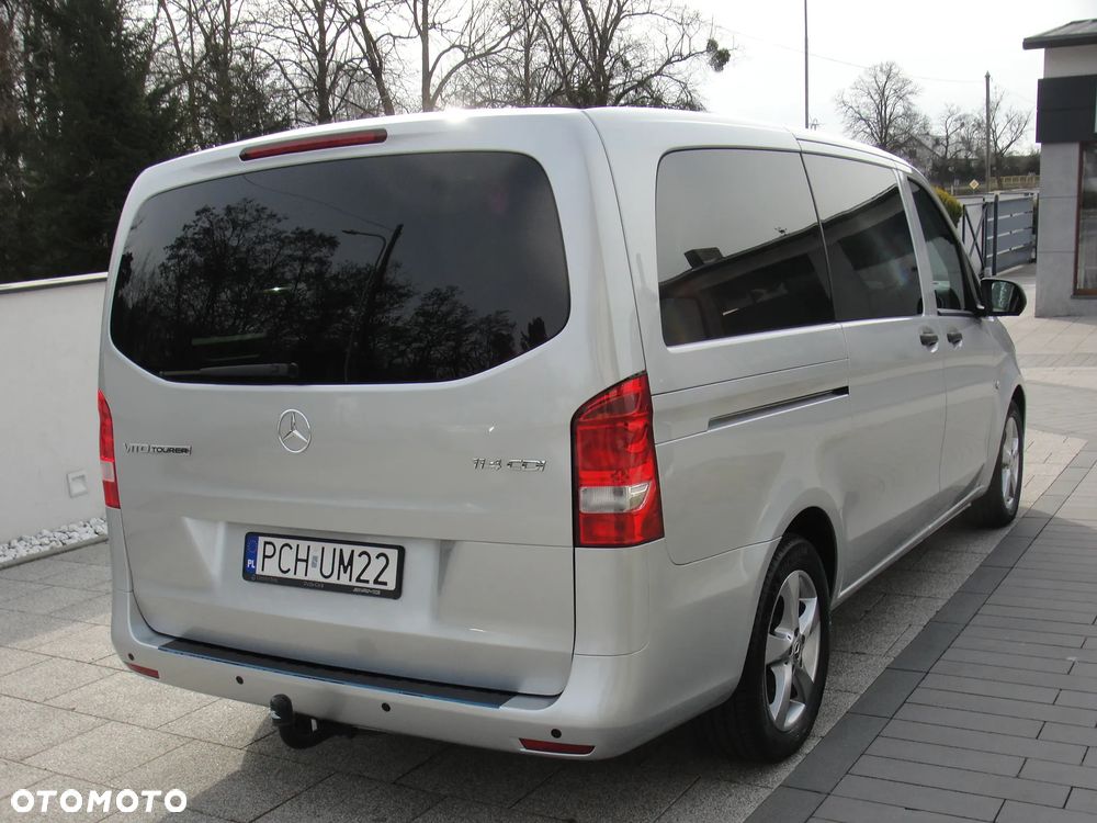 Mercedes-Benz Vito CDI Tourer Pro 447.701 - 3
