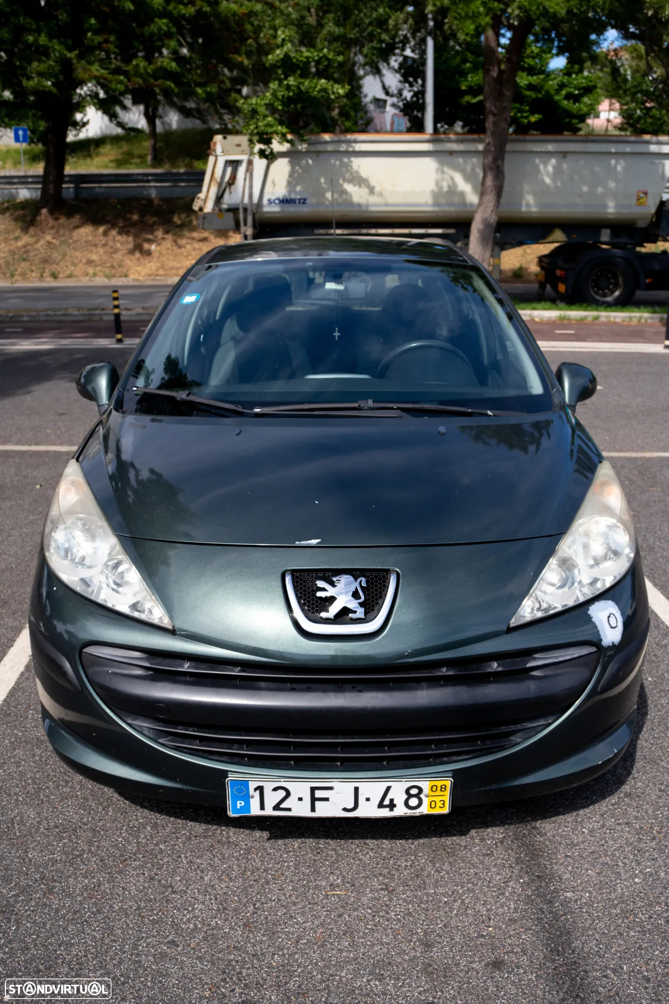 Peugeot 207 - 16