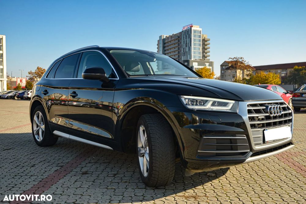 Audi Q5 2.0 TDI Quattro S tronic Sport - 1
