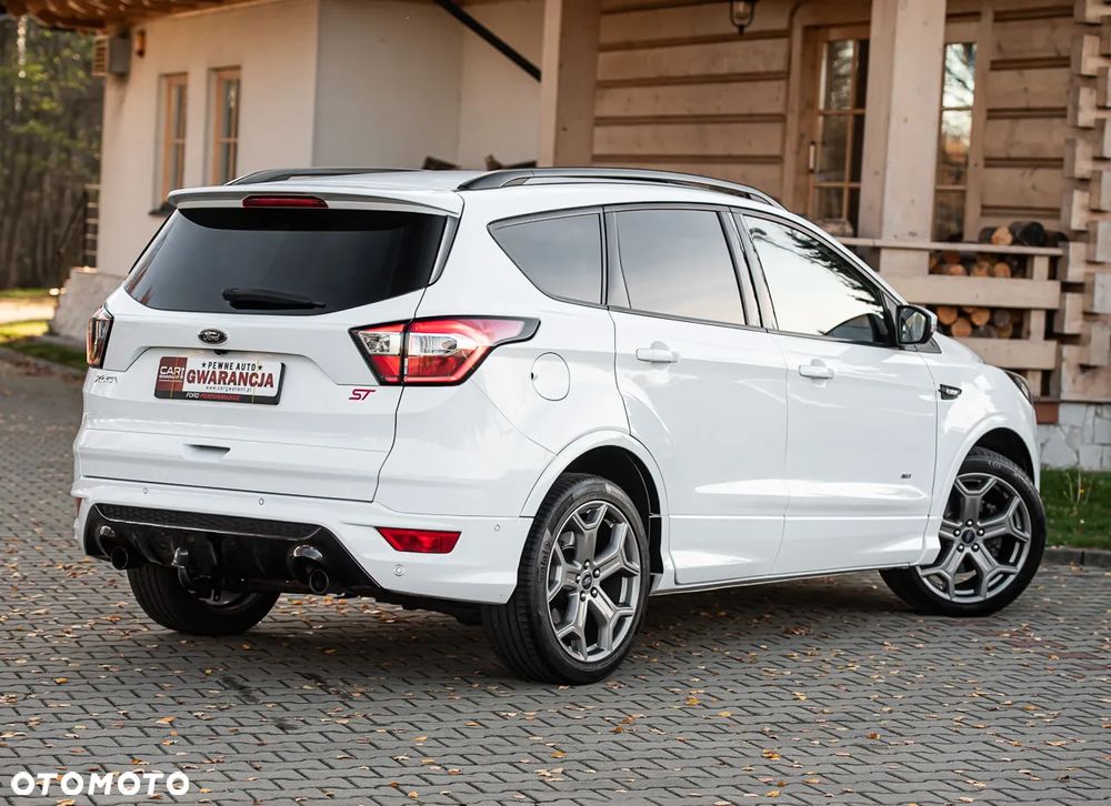 Ford Kuga 2.0 TDCi AWD ST-Line - 13