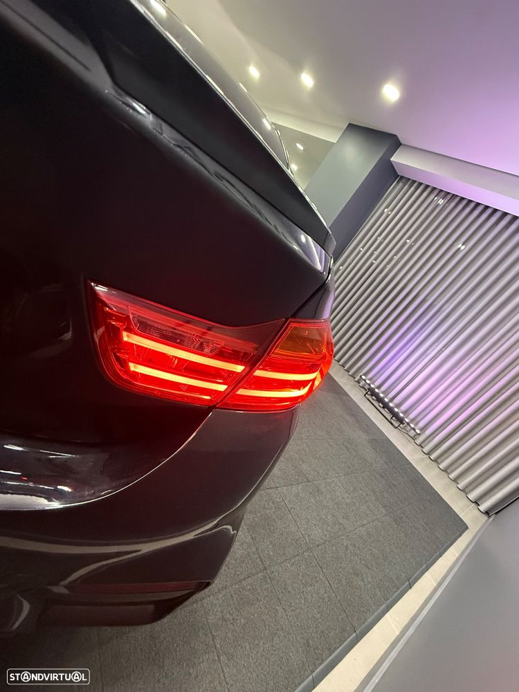 BMW 420 Gran Coupé d Sport-Aut. M Sport - 12