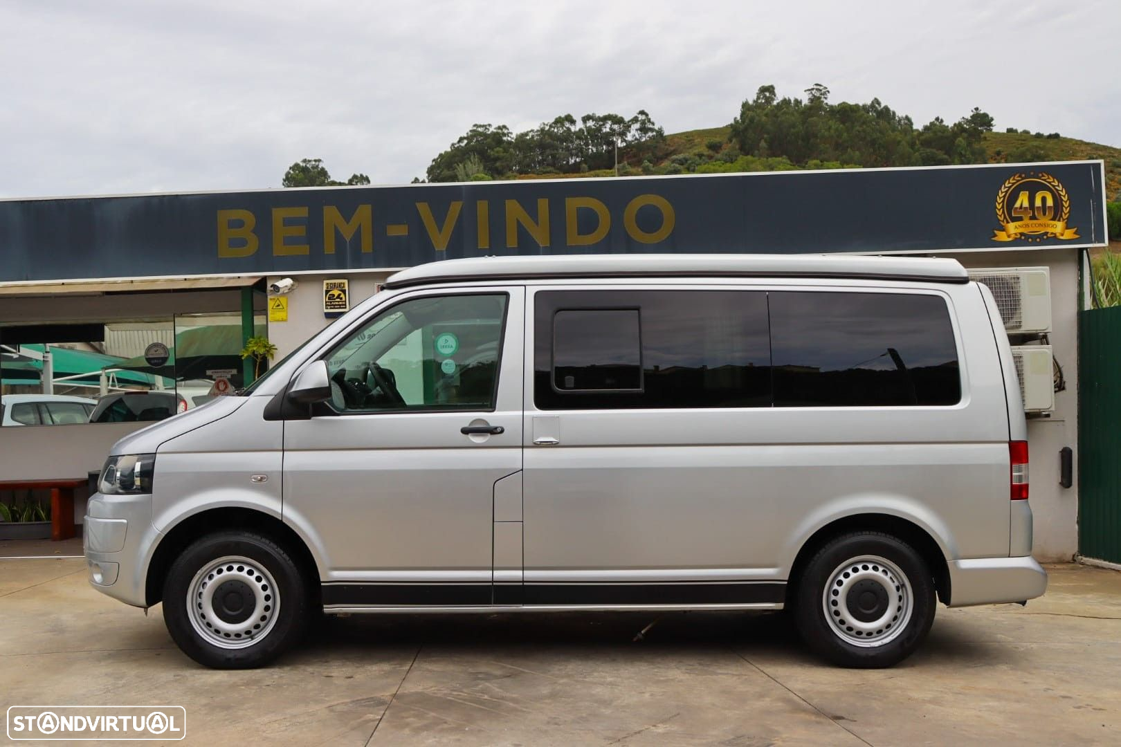 VW California Beach 2.0 TDI Beach Camper - 6