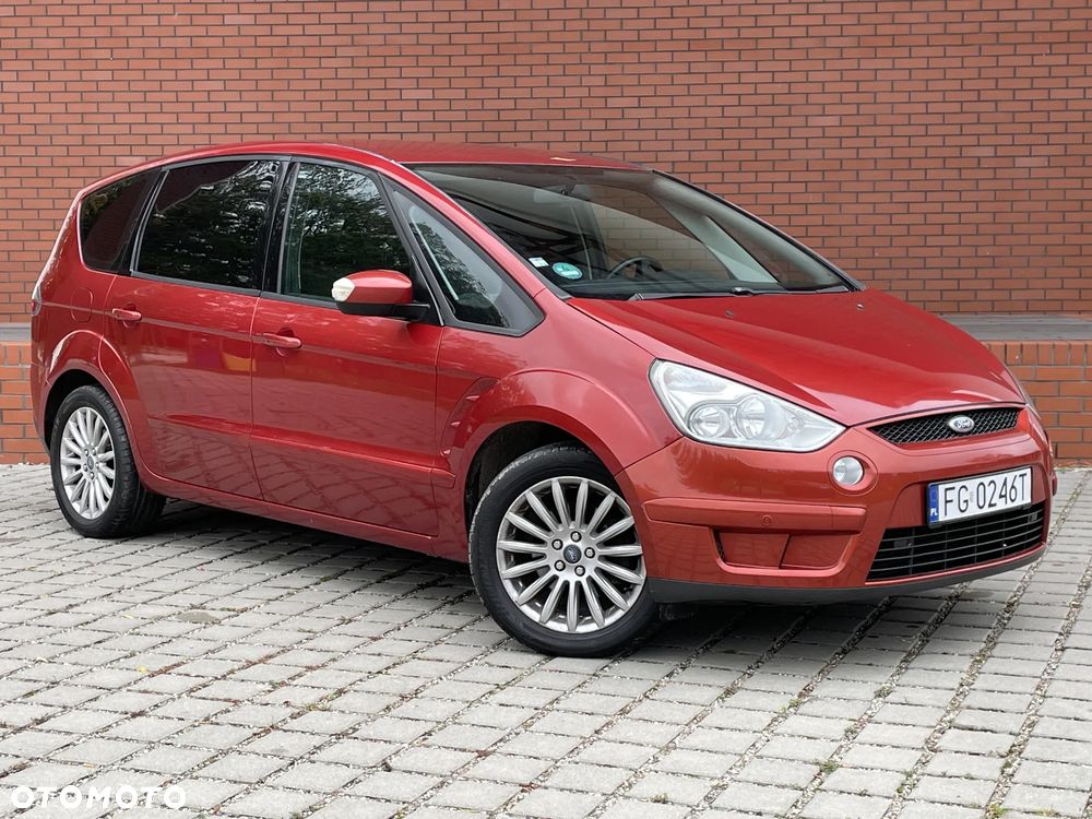 Ford S-Max 2.0 TDCi Trend - 1
