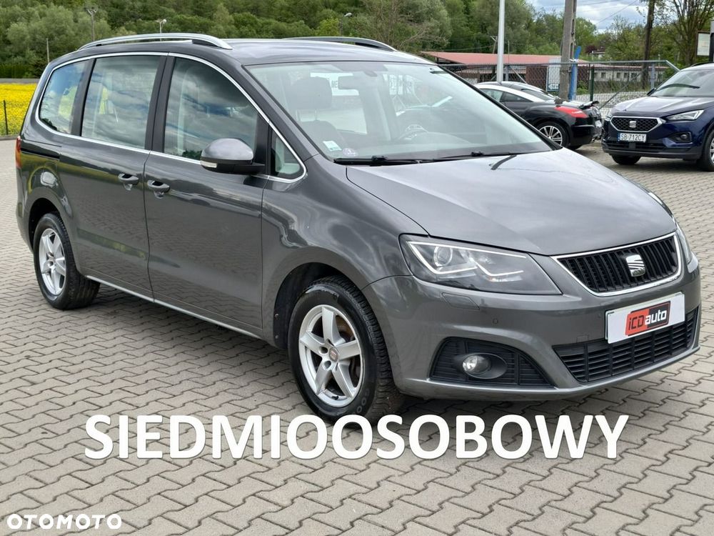 Seat Alhambra - 1