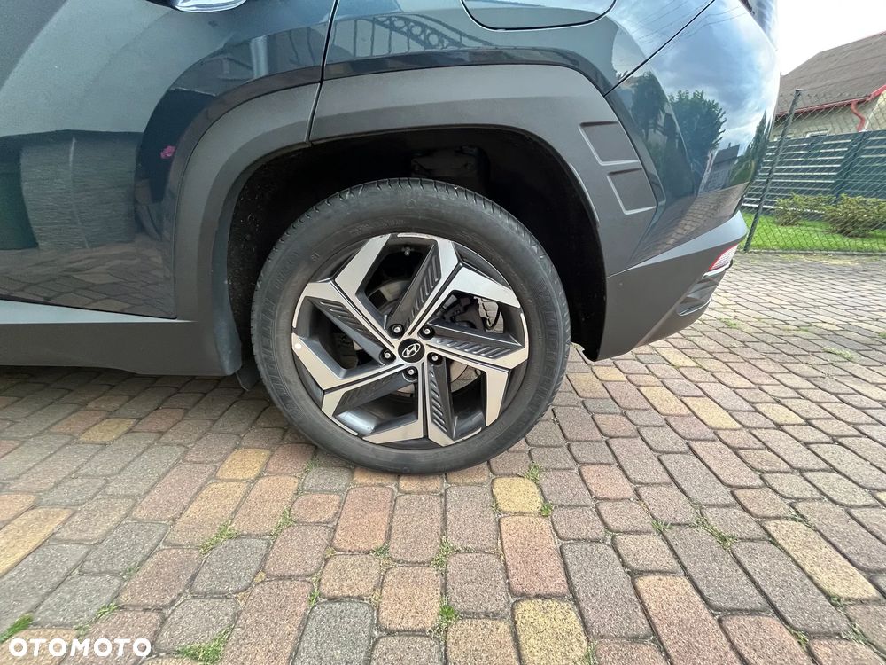 Hyundai Tucson 1.6 T-GDi 48V Platinum 4WD DCT - 7