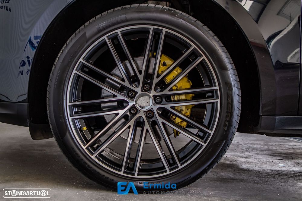 Porsche Macan S All Weather - 17