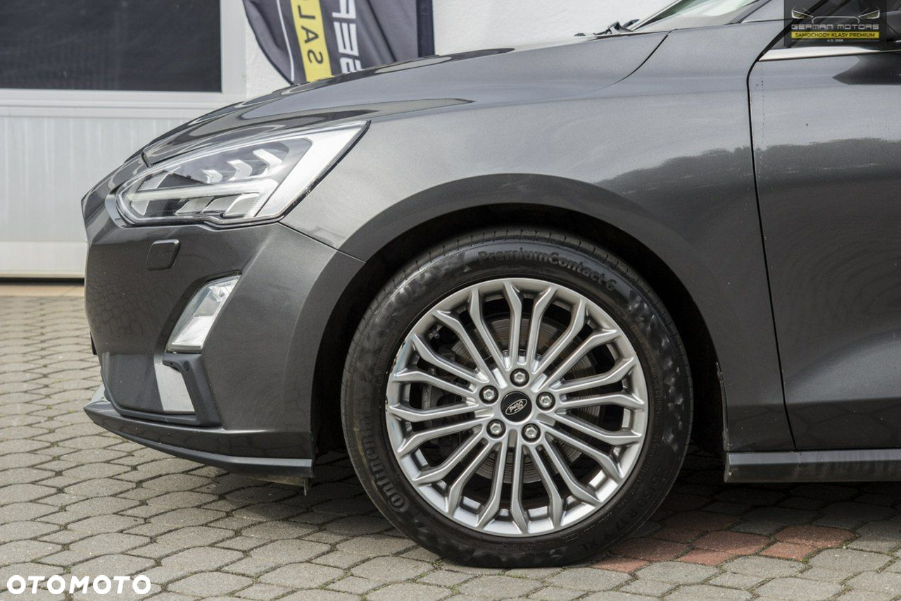 Ford Focus 1.5 EcoBoost Titanium X - 19