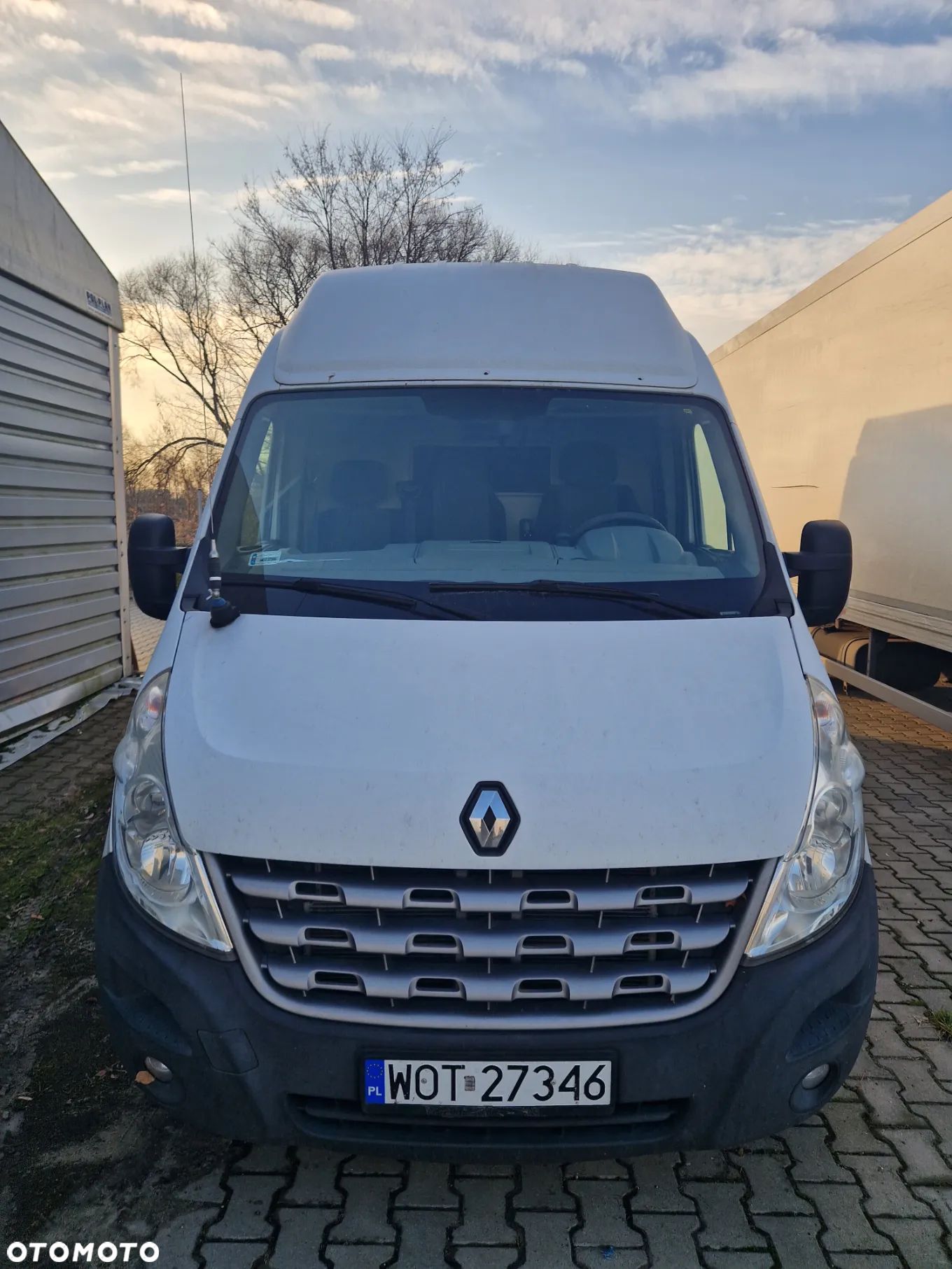 Renault Master - 1