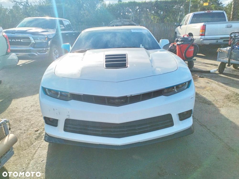 Chevrolet Camaro - 6