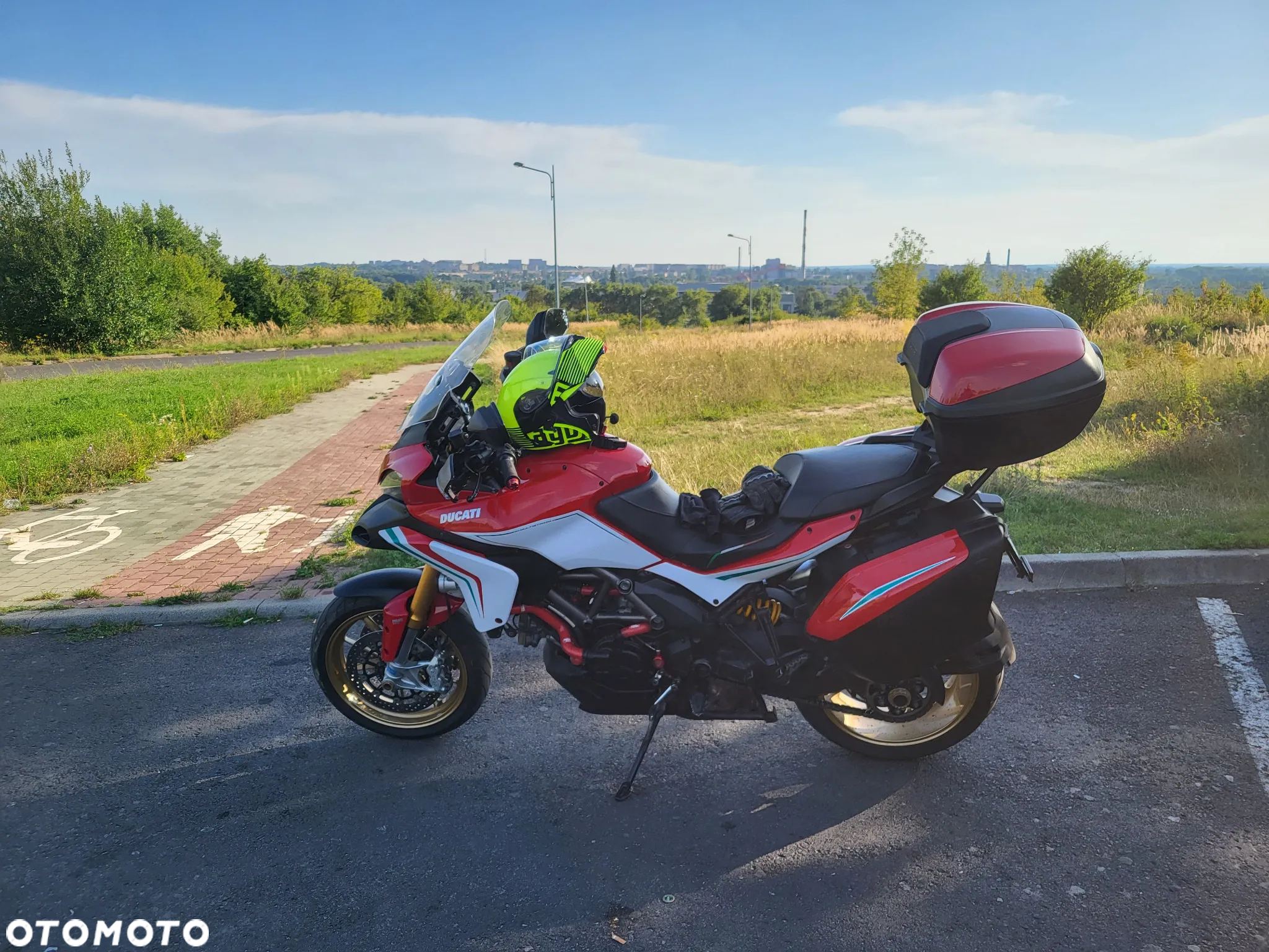 Ducati Multistrada - 9