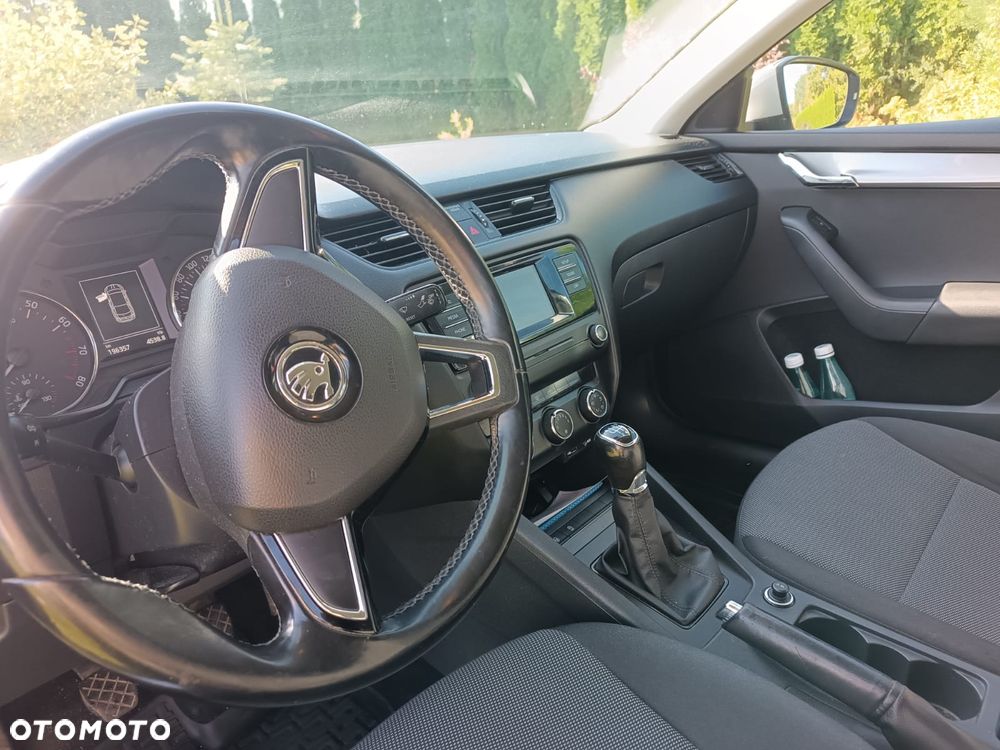 Skoda Octavia 1.2 TSI Active - 7