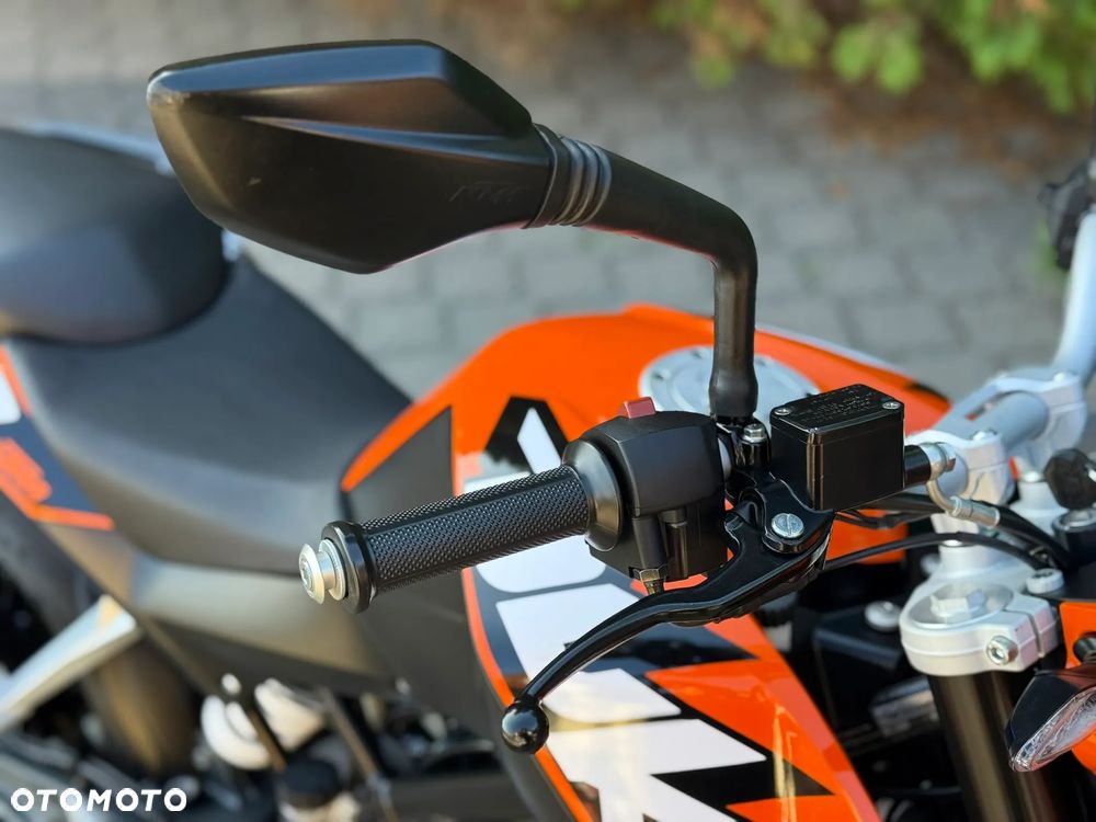 KTM Duke - 13