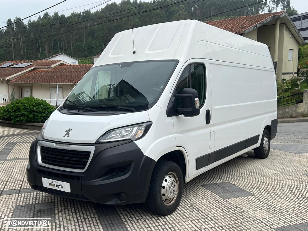 Peugeot Boxer 2.2 BlueHDi 335 L3 CD - 2