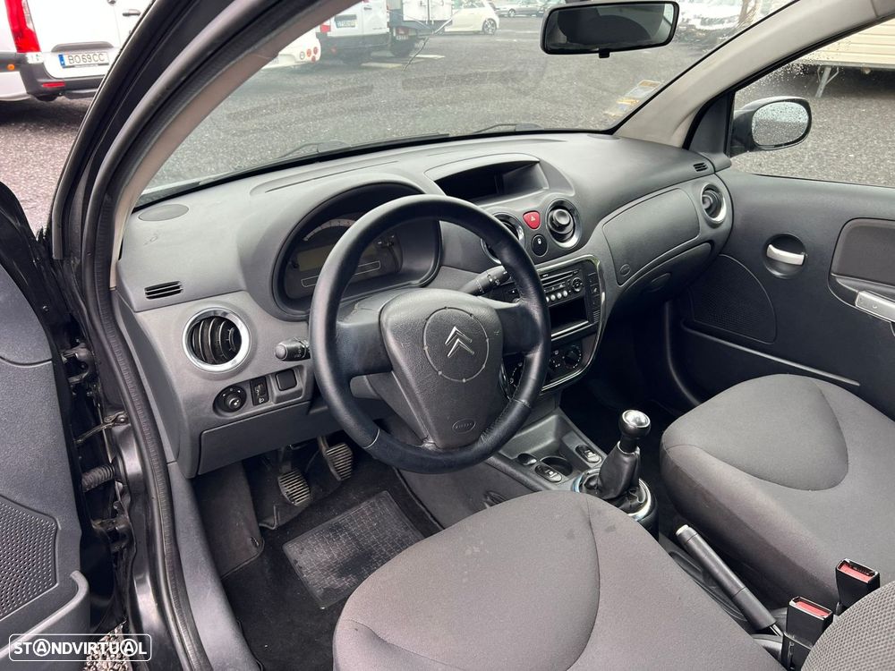 Citroën C2 1.4 HDi RFM - 6
