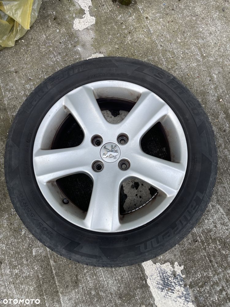 Peugeot 307 - 8