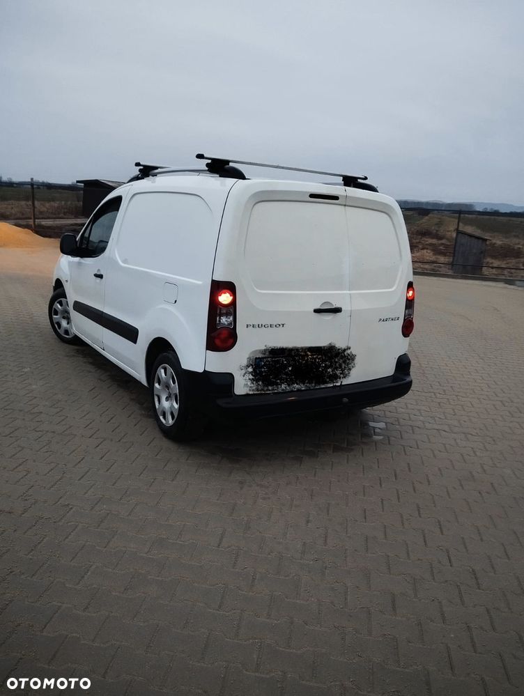 Peugeot Partner L2 Access - 2