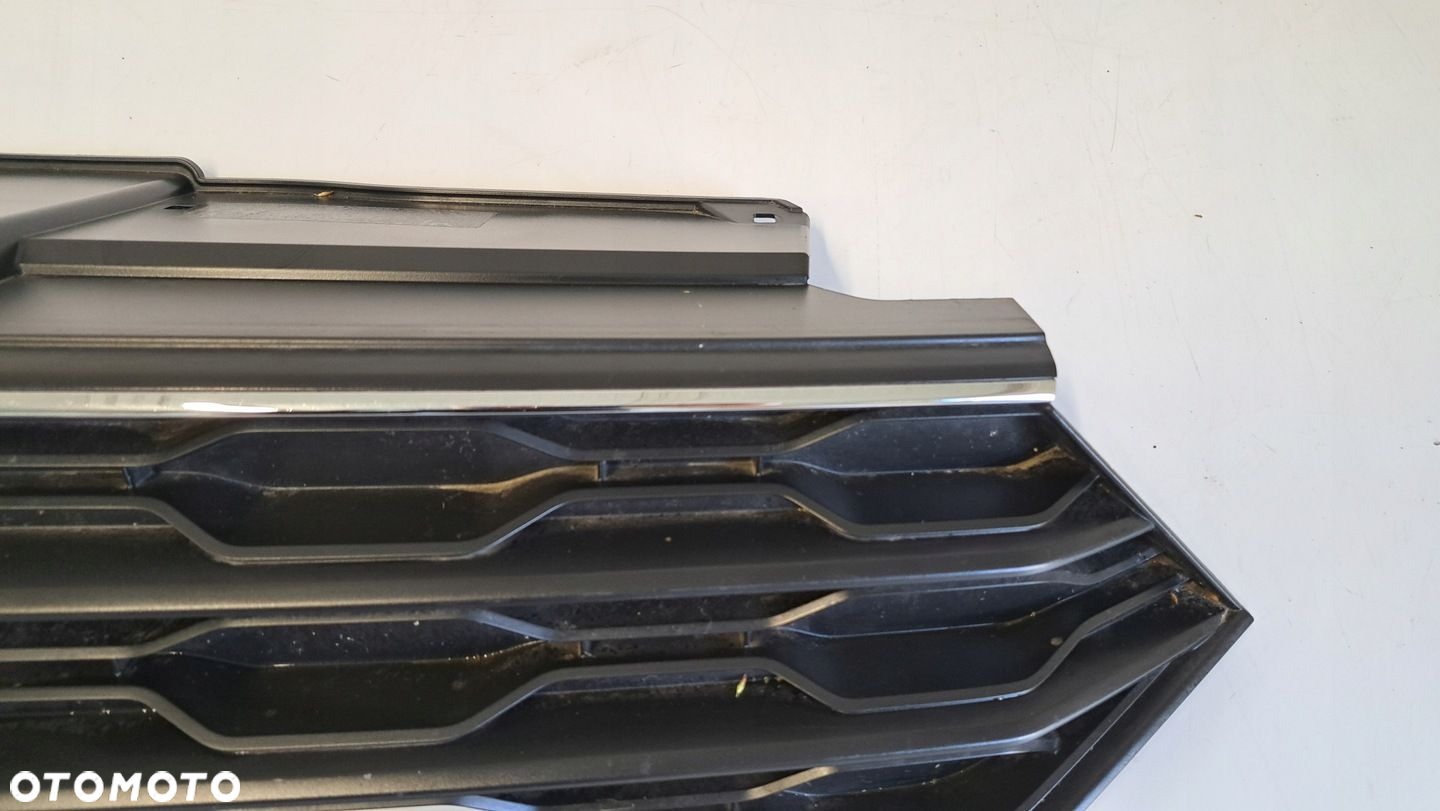 Grill atrapa zderzaka VW T-roc 2GA853343b - 3