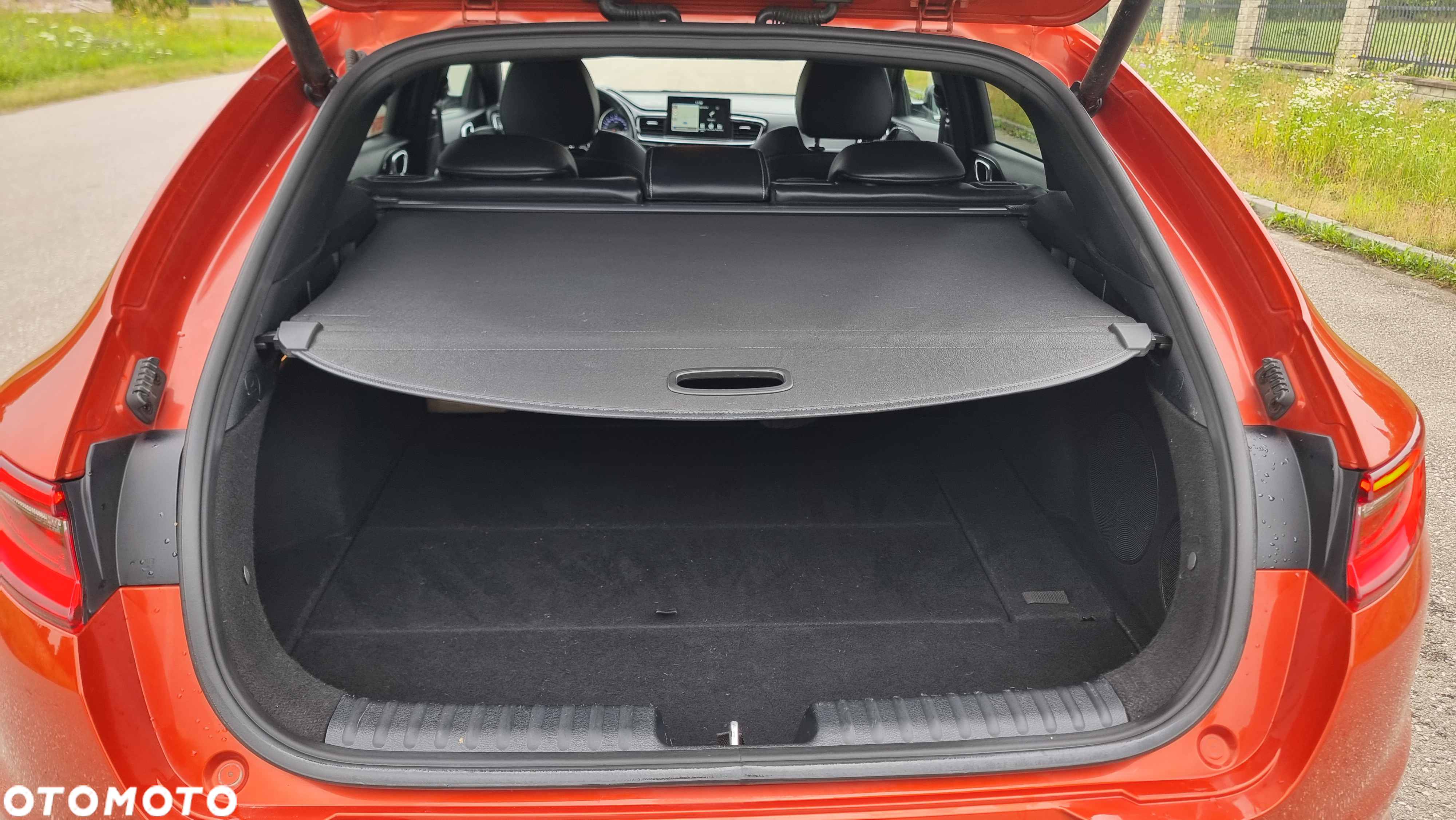 Kia ProCeed 1.4 T-GDI GT Line DCT - 29