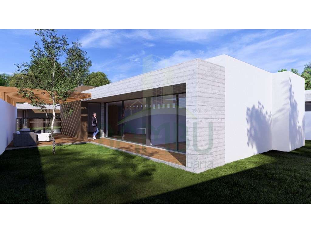 Terreno com projeto e licença de construção para 7 moradias em Cond... - Grande imagem: 3/6