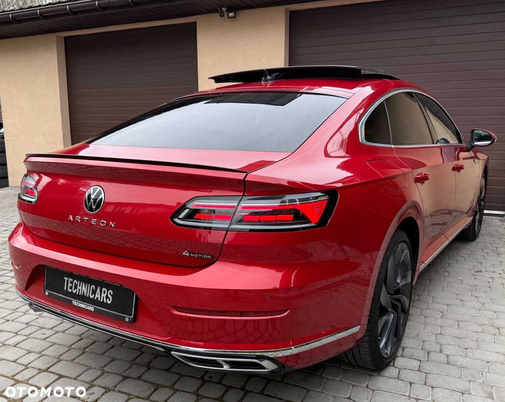 Volkswagen Arteon 2.0 TDI SCR 4Motion DSG R-Line - 22