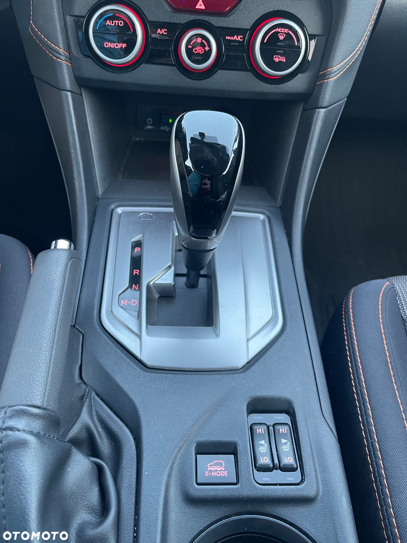 Subaru Crosstrek 2.0i-S e-Boxer Comfort (EyeSight) Lineartronic - 12