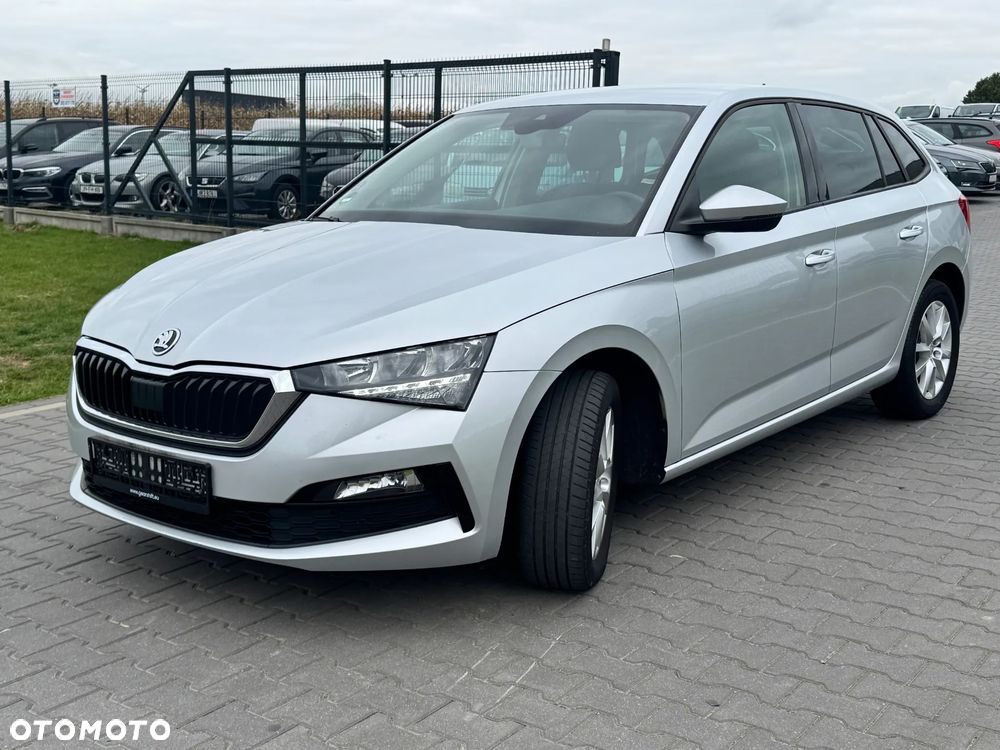 Skoda Scala 1.0 TSI Ambition - 3