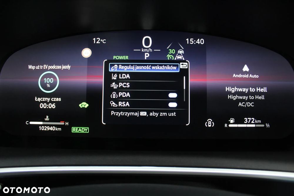 Toyota Corolla Cross 2.0 Hybrid Comfort - 22