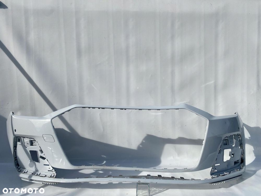 AUDI A1 II 82A S LINE PDC ZDERZAK PRZÓD PRZEDNI 82A807437A - 1