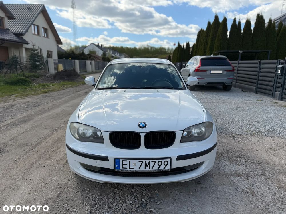 BMW Seria 1 - 1