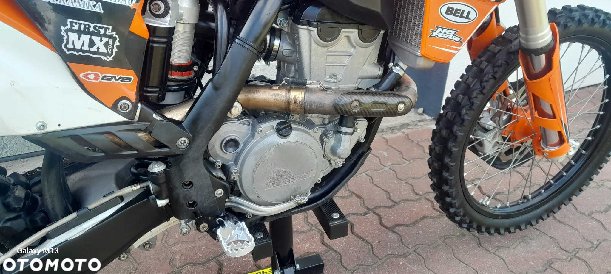 KTM SXF - 20